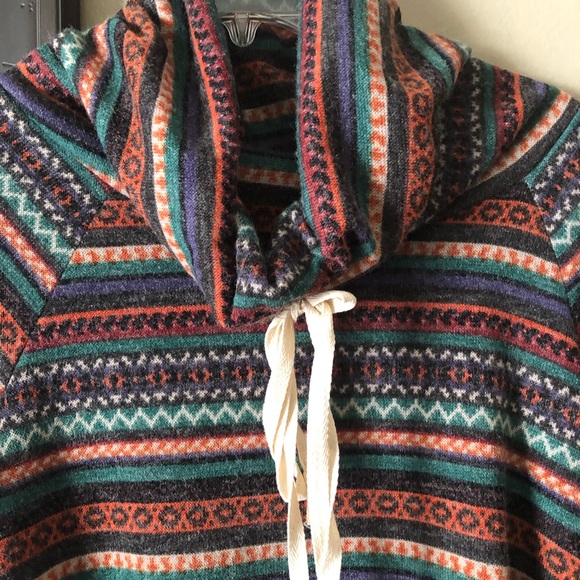 Aztec print tunic - Picture 2 of 4